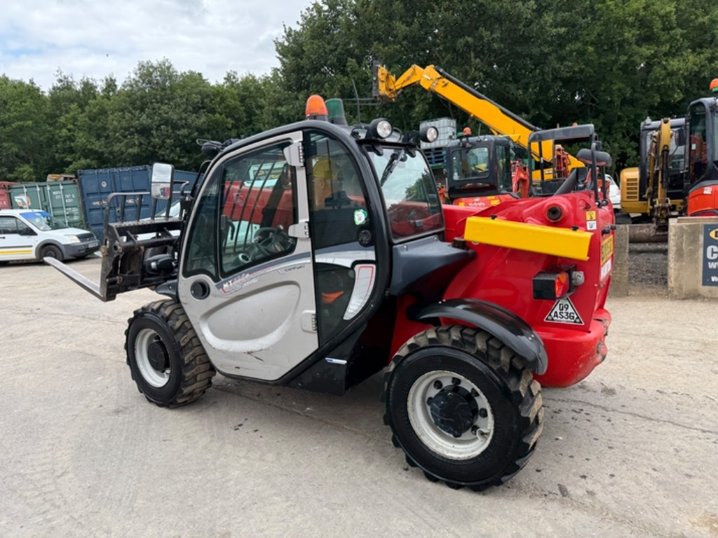 Manitou MT625 H Easy - رافعة تلسكوبية: صورة 4 Manitou MT625 H Easy - رافعة تلسكوبية: صورة 4