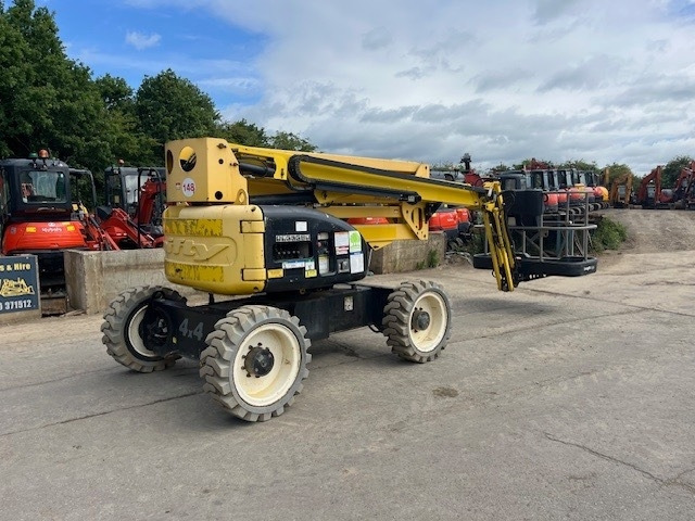 Niftylift HR 17 D 4x4 - شاحنة ذراع مفصلي: صورة 3 Niftylift HR 17 D 4x4 - شاحنة ذراع مفصلي: صورة 3