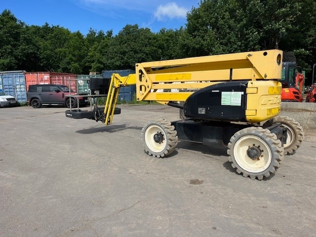 Niftylift HR 17 D 4x4 - شاحنة ذراع مفصلي: صورة 5 Niftylift HR 17 D 4x4 - شاحنة ذراع مفصلي: صورة 5