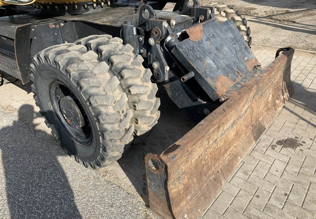 CAT M313- M315- M316 -M318 D Schild / blade - حفارة دولاب: صورة 2 CAT M313- M315- M316 -M318 D Schild / blade - حفارة دولاب: صورة 2
