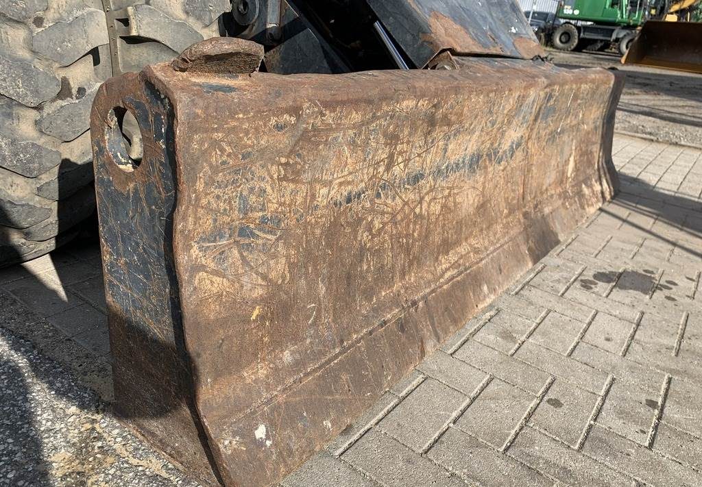 CAT M313- M315- M316 -M318 D Schild / blade - حفارة دولاب: صورة 5 CAT M313- M315- M316 -M318 D Schild / blade - حفارة دولاب: صورة 5