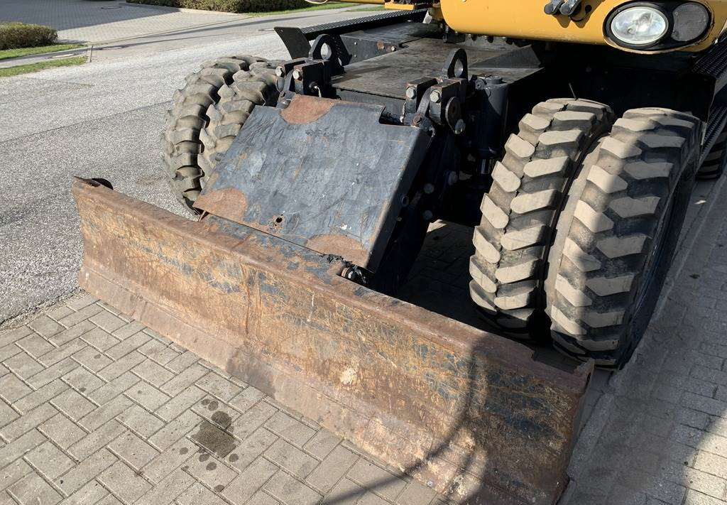 CAT M313- M315- M316 -M318 D Schild / blade - حفارة دولاب: صورة 1 CAT M313- M315- M316 -M318 D Schild / blade - حفارة دولاب: صورة 1