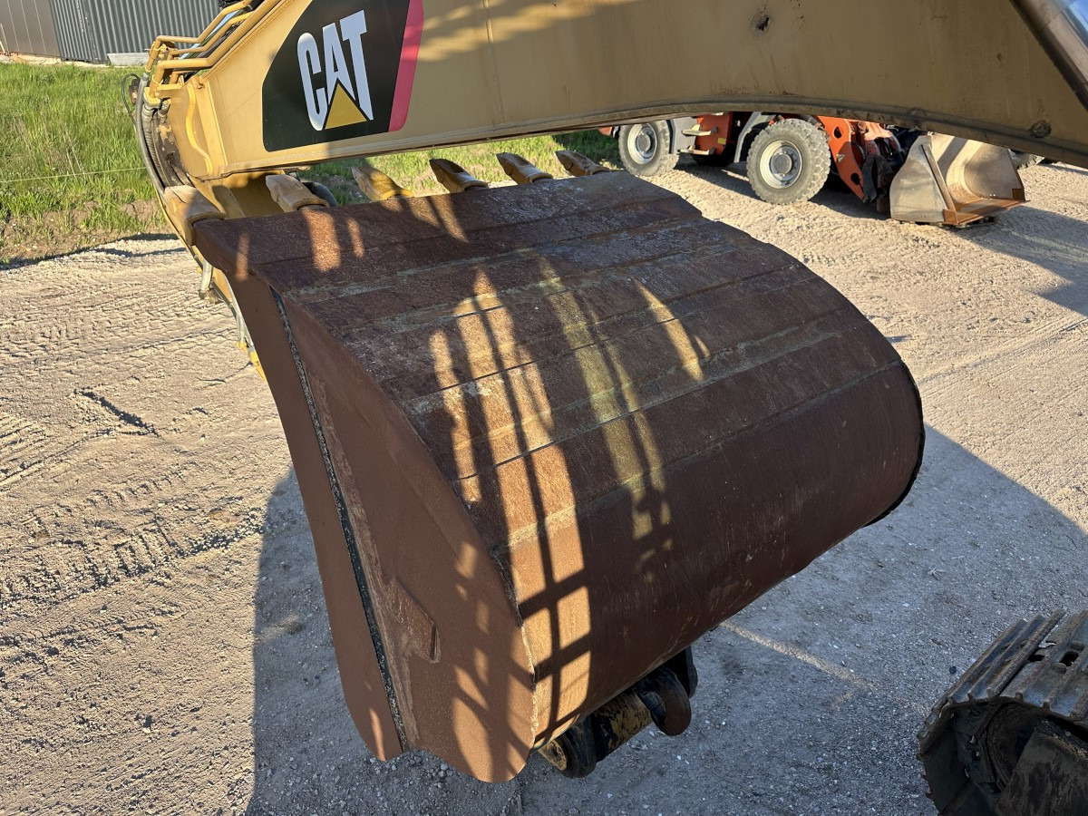 CATERPILLAR 324 E LN Deutsche Maschine! Top !!! CATERPILLAR 324 E LN Deutsche Maschine! Top !!!: صورة 35