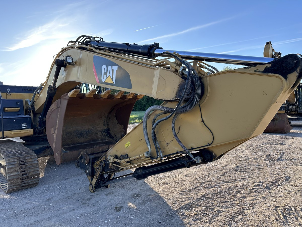 CATERPILLAR 324 E LN Deutsche Maschine! Top !!! CATERPILLAR 324 E LN Deutsche Maschine! Top !!!: صورة 39