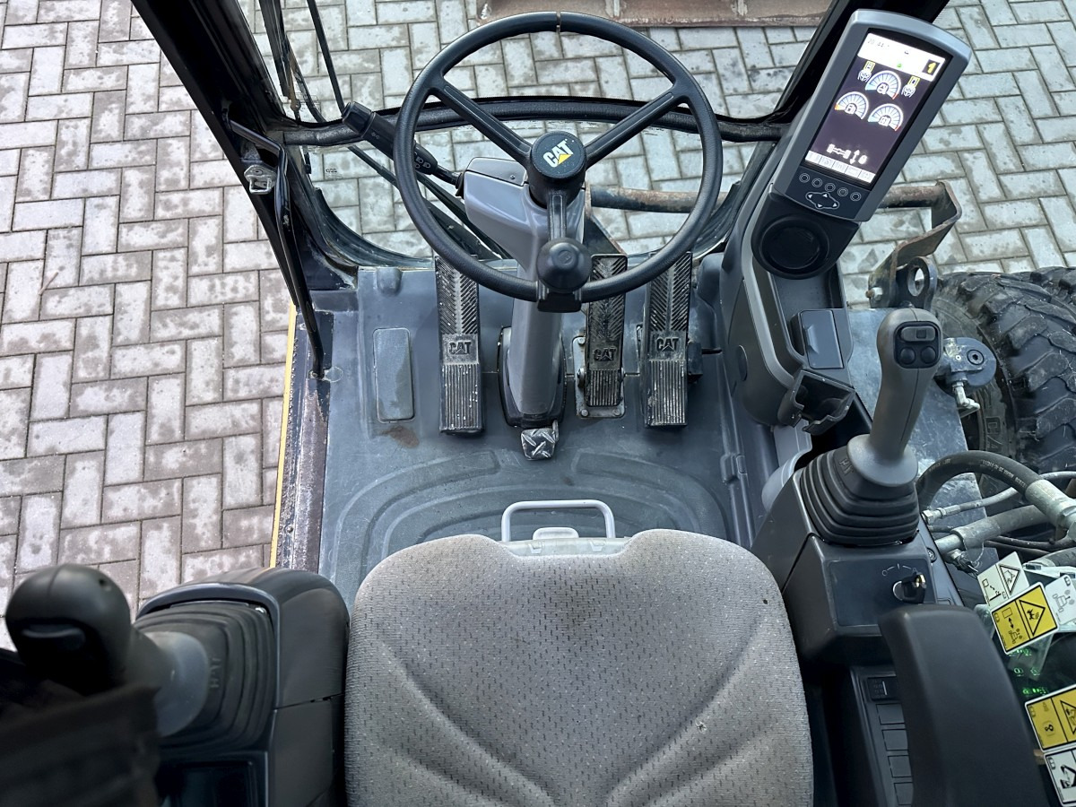 CATERPILLAR M 316 D full Hydr. Top Zustand German machine ! - حفارة دولاب: صورة 5 CATERPILLAR M 316 D full Hydr. Top Zustand German machine ! - حفارة دولاب: صورة 5