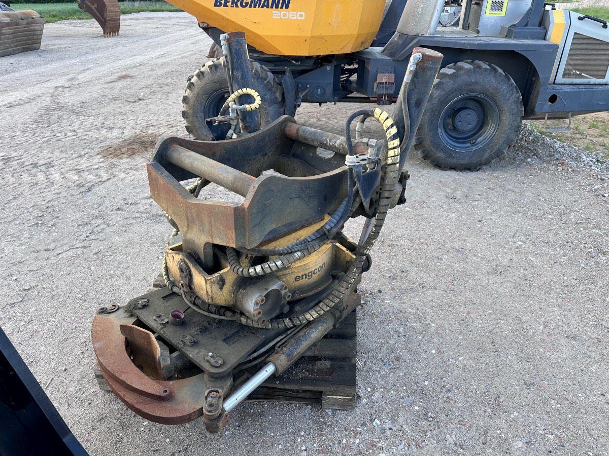 ENGCON EC 30 - S80 GR30 -S80 - SVAB Engcon Rototilt - Tiltrotator - مُلحق الحفار الدوار: صورة 4 ENGCON EC 30 - S80 GR30 -S80 - SVAB Engcon Rototilt - Tiltrotator - مُلحق الحفار الدوار: صورة 4