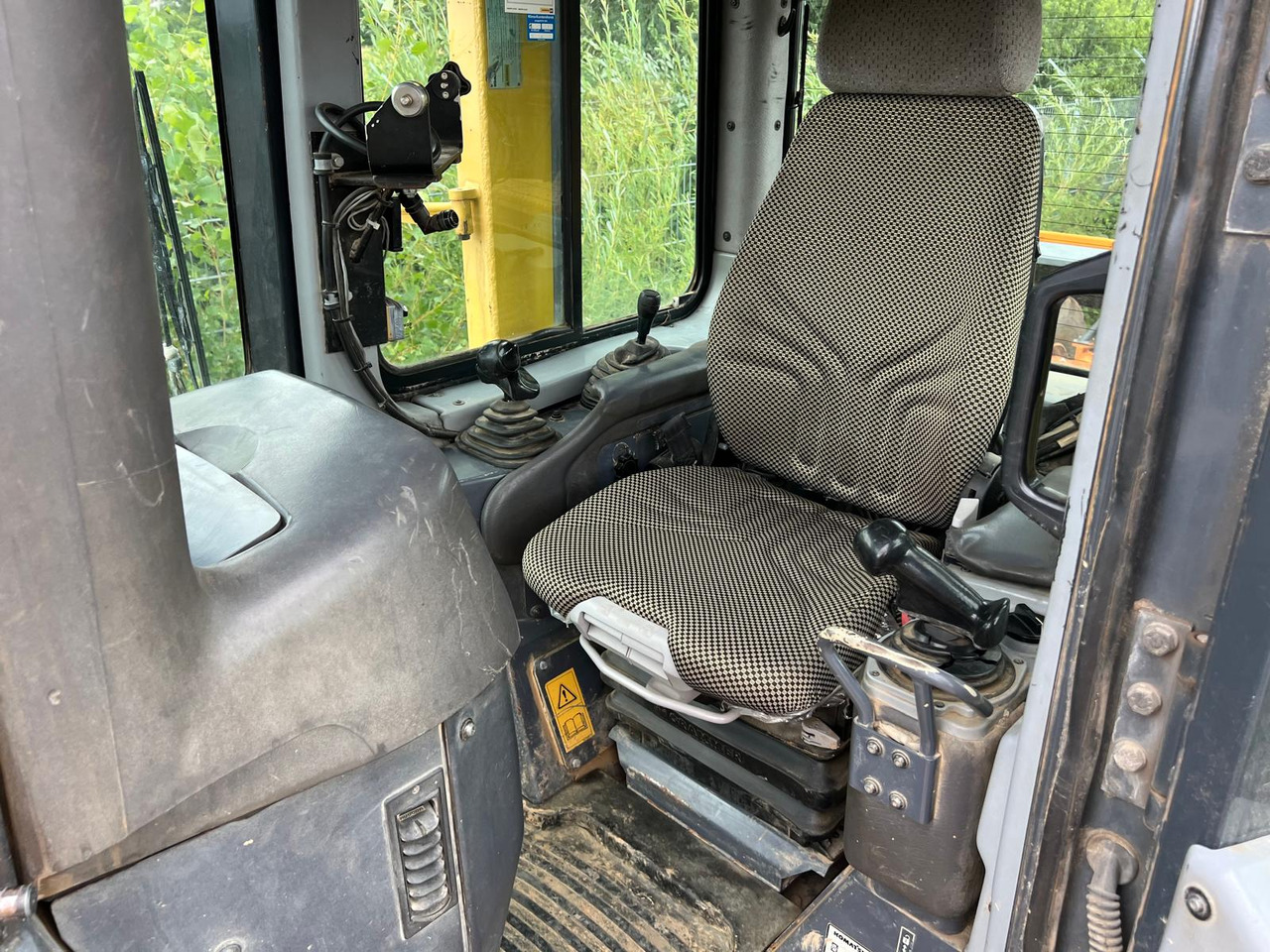 KOMATSU D 61 PX-15 Ripper 3Mtr.+Klima Deutsche Maschine! - جرافة: صورة 4 KOMATSU D 61 PX-15 Ripper 3Mtr.+Klima Deutsche Maschine! - جرافة: صورة 4