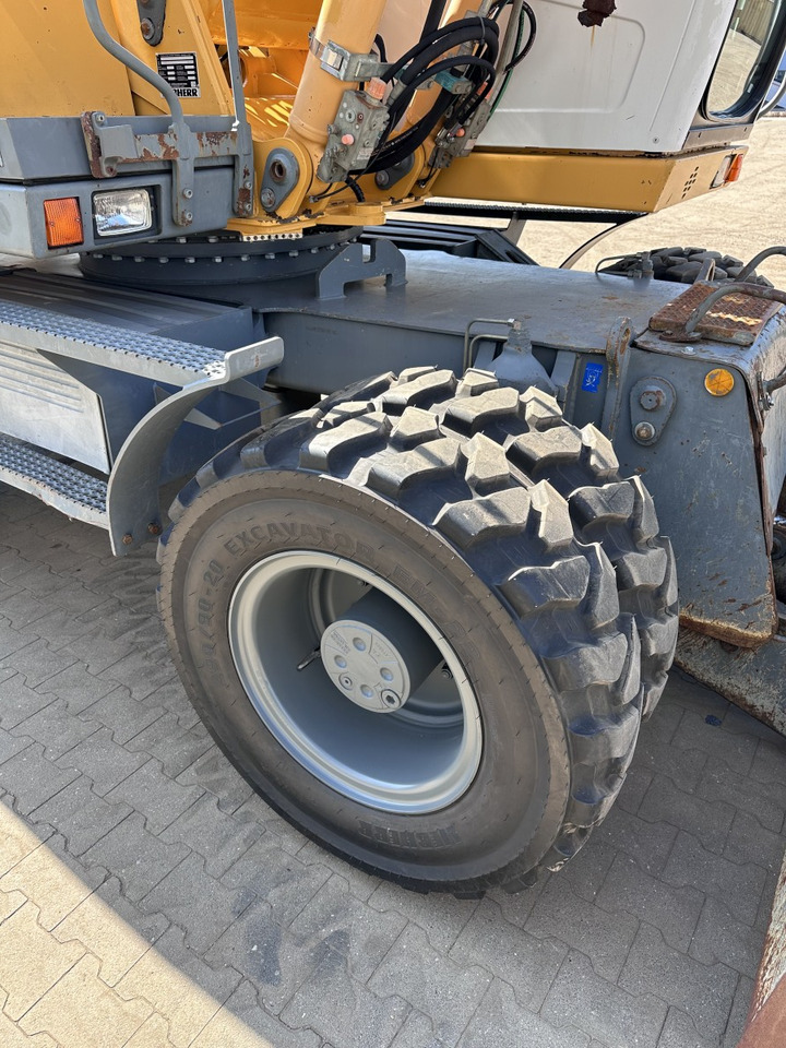 حفارة دولاب LIEBHERR A 314 All hydr. lines SW 33- 30 Km/h: صورة 30