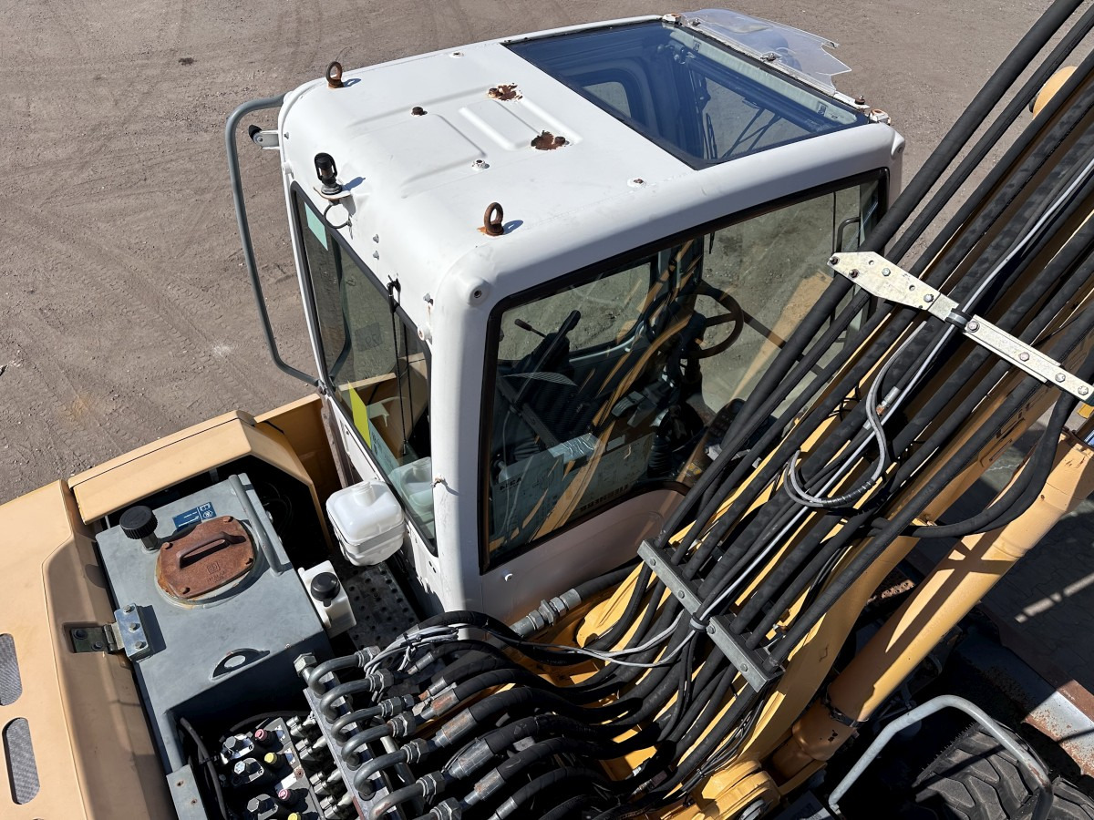 حفارة دولاب LIEBHERR A 314 All hydr. lines SW 33- 30 Km/h: صورة 29