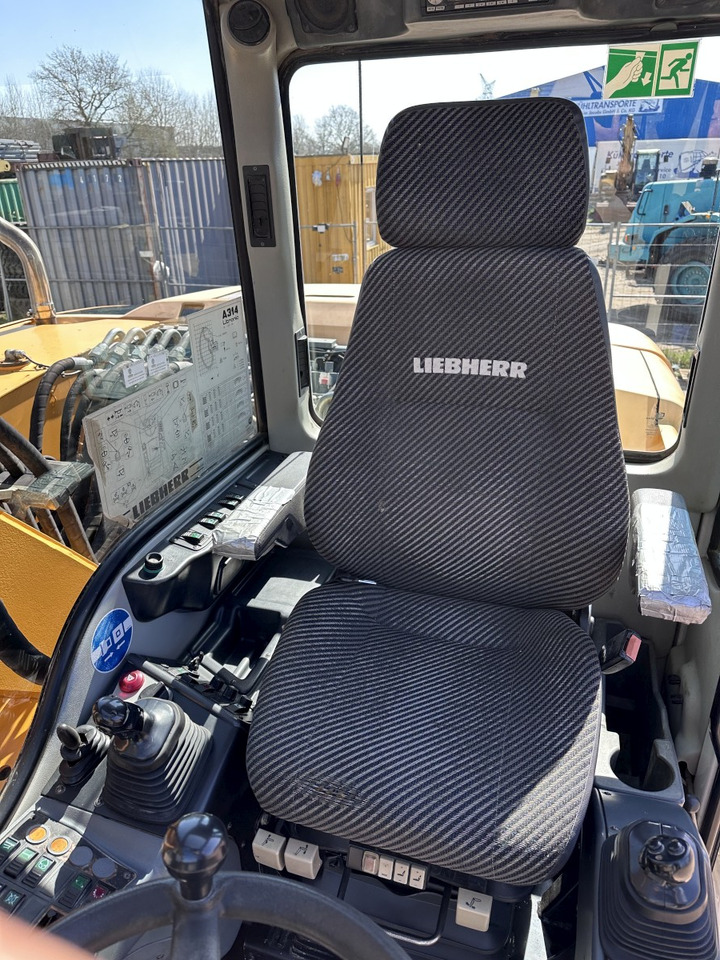 حفارة دولاب LIEBHERR A 314 All hydr. lines SW 33- 30 Km/h: صورة 14