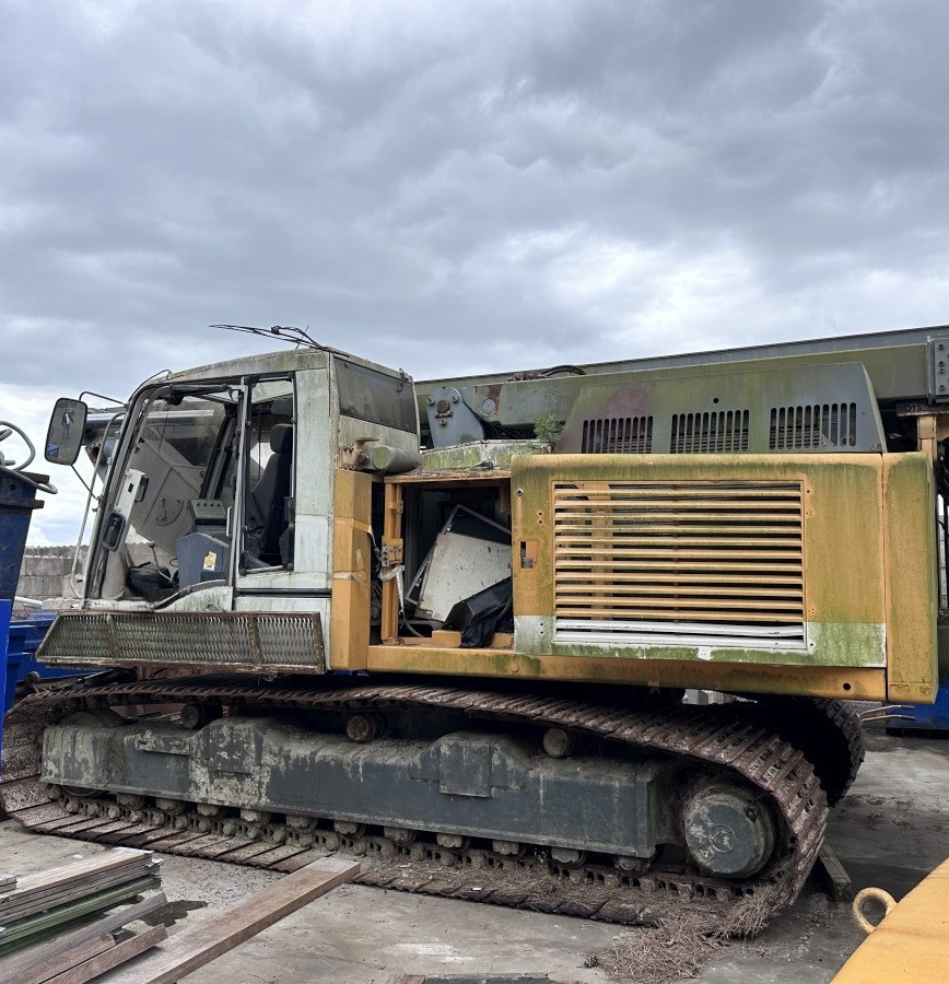 LIEBHERR LRB 155 for parts breaking dismantling - آلة تلقيم: صورة 2 LIEBHERR LRB 155 for parts breaking dismantling - آلة تلقيم: صورة 2