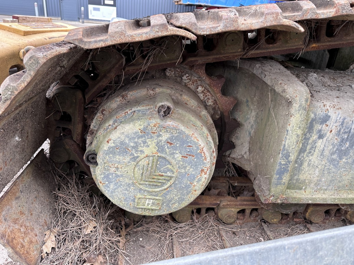 LIEBHERR LRB 155 for parts breaking dismantling - آلة تلقيم: صورة 5 LIEBHERR LRB 155 for parts breaking dismantling - آلة تلقيم: صورة 5