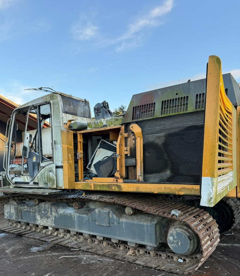 LIEBHERR LRB 155 for parts breaking dismantling - آلة تلقيم: صورة 1 LIEBHERR LRB 155 for parts breaking dismantling - آلة تلقيم: صورة 1