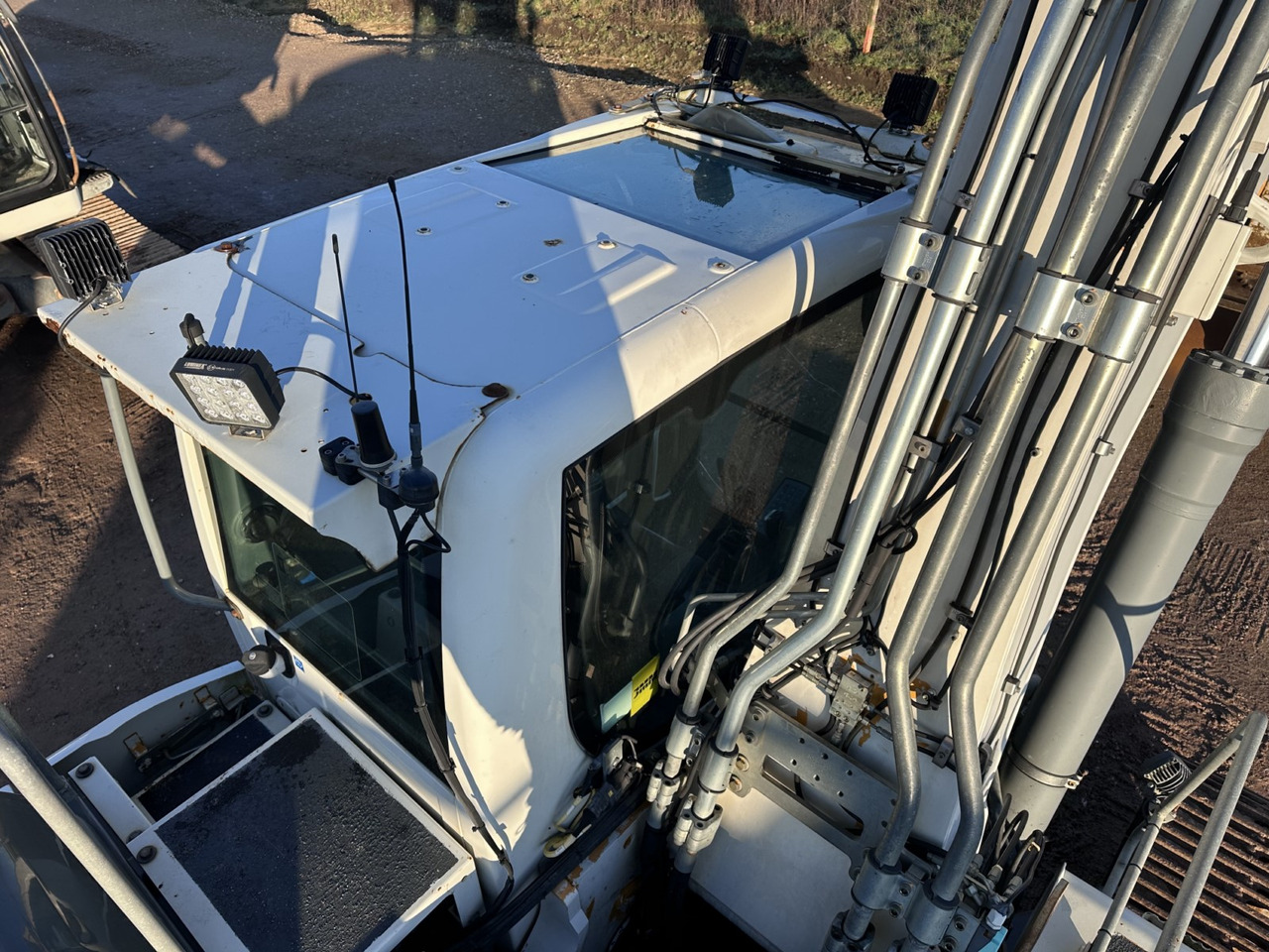 LIEBHERR R 924 LC Top Zustand !!! Kein 914- 916- 920- 926 - حفار زحاف: صورة 3 LIEBHERR R 924 LC Top Zustand !!! Kein 914- 916- 920- 926 - حفار زحاف: صورة 3