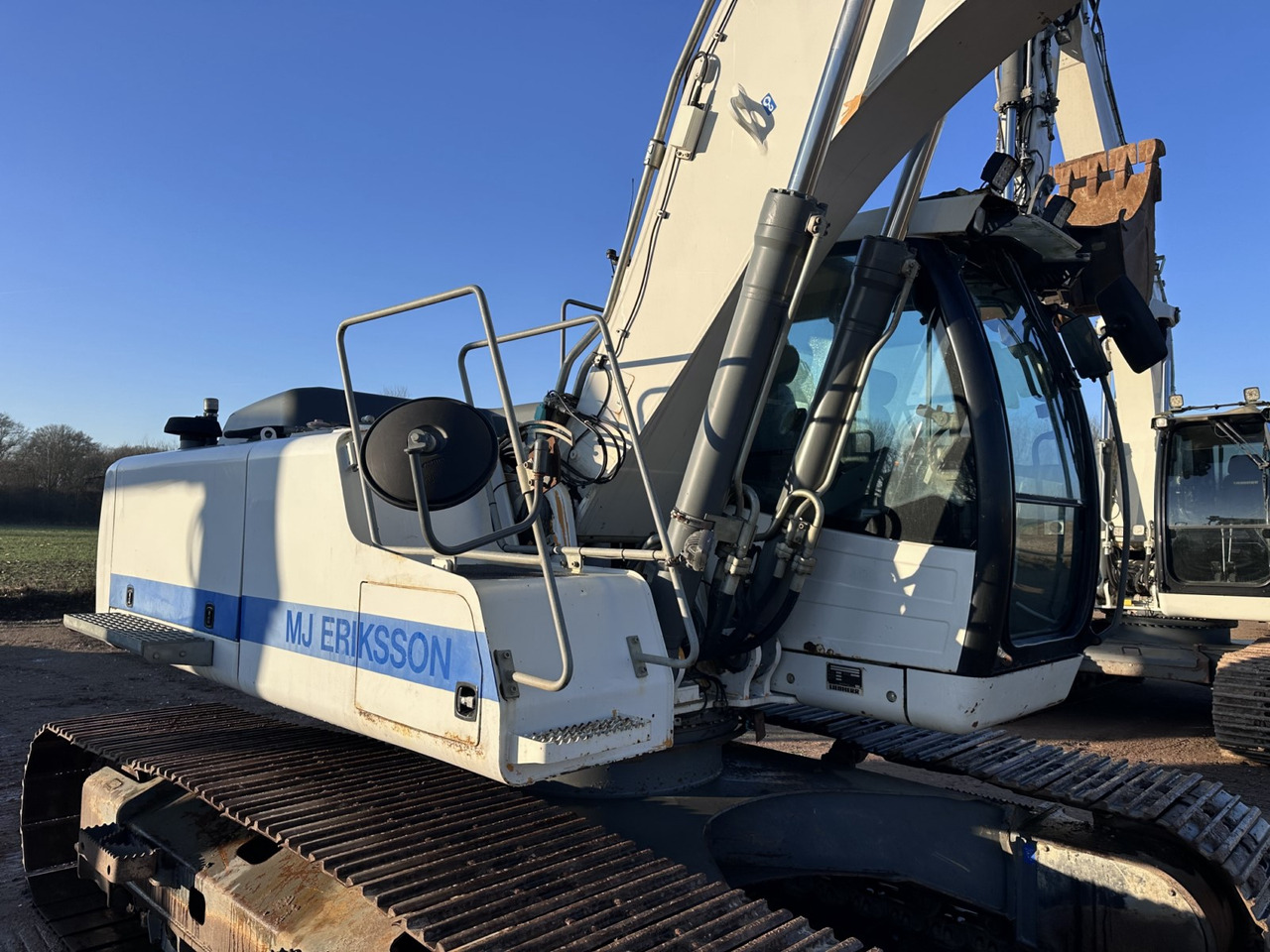 LIEBHERR R 924 LC Top Zustand !!! Kein 914- 916- 920- 926 - حفار زحاف: صورة 2 LIEBHERR R 924 LC Top Zustand !!! Kein 914- 916- 920- 926 - حفار زحاف: صورة 2