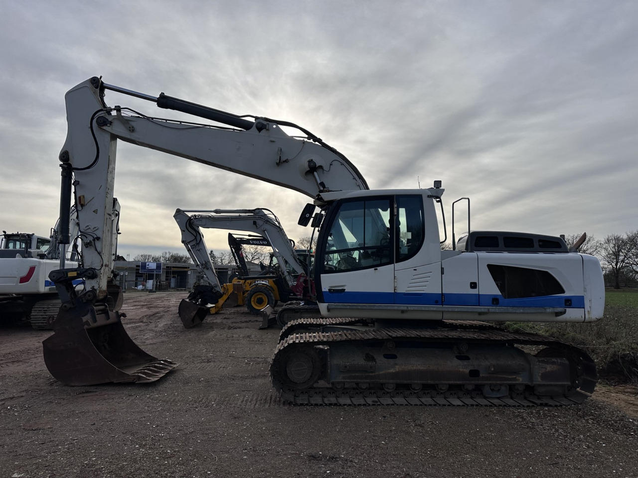 LIEBHERR R 924 LC Top Zustand !!! Kein 914- 916- 920- 926 - حفار زحاف: صورة 1 LIEBHERR R 924 LC Top Zustand !!! Kein 914- 916- 920- 926 - حفار زحاف: صورة 1
