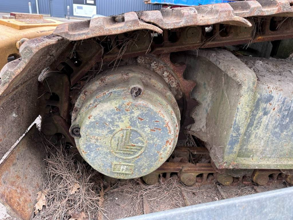Liebherr LRB 155 for parts breaking dismantling - آلة تلقيم: صورة 5 Liebherr LRB 155 for parts breaking dismantling - آلة تلقيم: صورة 5
