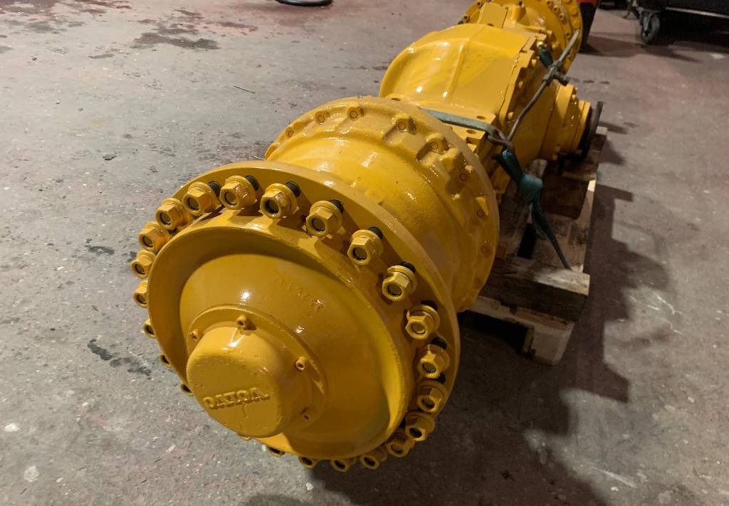 Volvo L220 E-F Achse - Axle - Hubgerüst - short boom - اللودر بعجل: صورة 5 Volvo L220 E-F Achse - Axle - Hubgerüst - short boom - اللودر بعجل: صورة 5
