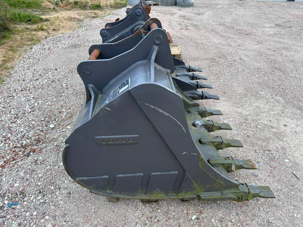Volvo S 70 / S7 Tieflöffel bucket 1.500mm cbm 1.5 m³ - بكت حفار: صورة 4 Volvo S 70 / S7 Tieflöffel bucket 1.500mm cbm 1.5 m³ - بكت حفار: صورة 4