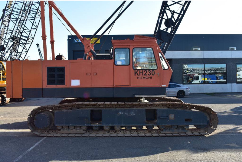 Hitachi KH 230-3 - رافعة مجنزرة: صورة 1 Hitachi KH 230-3 - رافعة مجنزرة: صورة 1