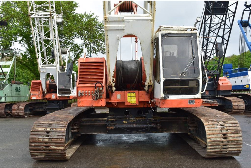 Liebherr HS843HD - رافعة مجنزرة: صورة 3 Liebherr HS843HD - رافعة مجنزرة: صورة 3