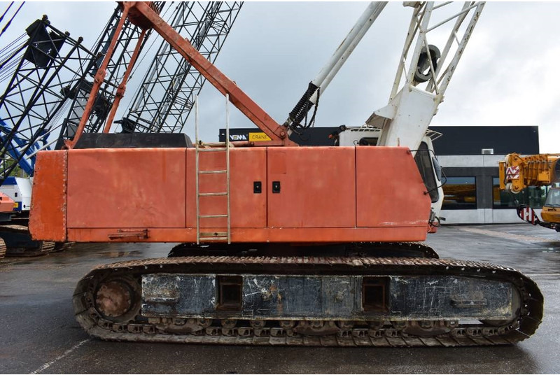 Liebherr HS843HD - رافعة مجنزرة: صورة 5 Liebherr HS843HD - رافعة مجنزرة: صورة 5