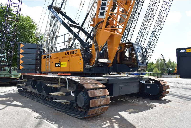 Liebherr LR 1160 - رافعة مجنزرة: صورة 4 Liebherr LR 1160 - رافعة مجنزرة: صورة 4