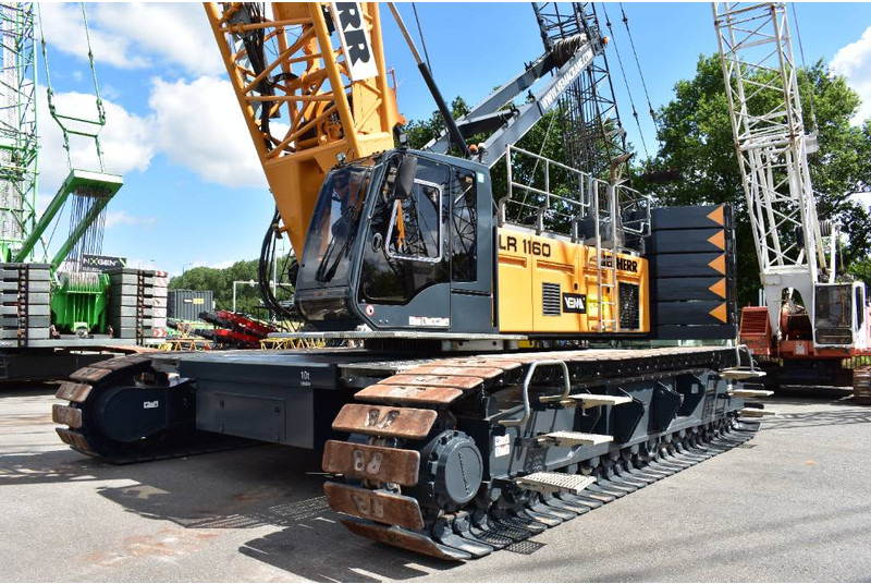 Liebherr LR 1160 - رافعة مجنزرة: صورة 2 Liebherr LR 1160 - رافعة مجنزرة: صورة 2