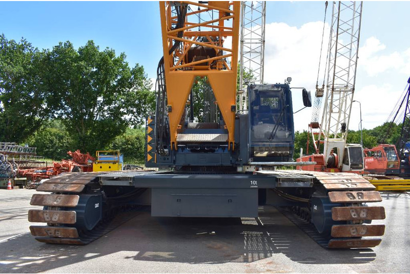 Liebherr LR 1160 - رافعة مجنزرة: صورة 3 Liebherr LR 1160 - رافعة مجنزرة: صورة 3