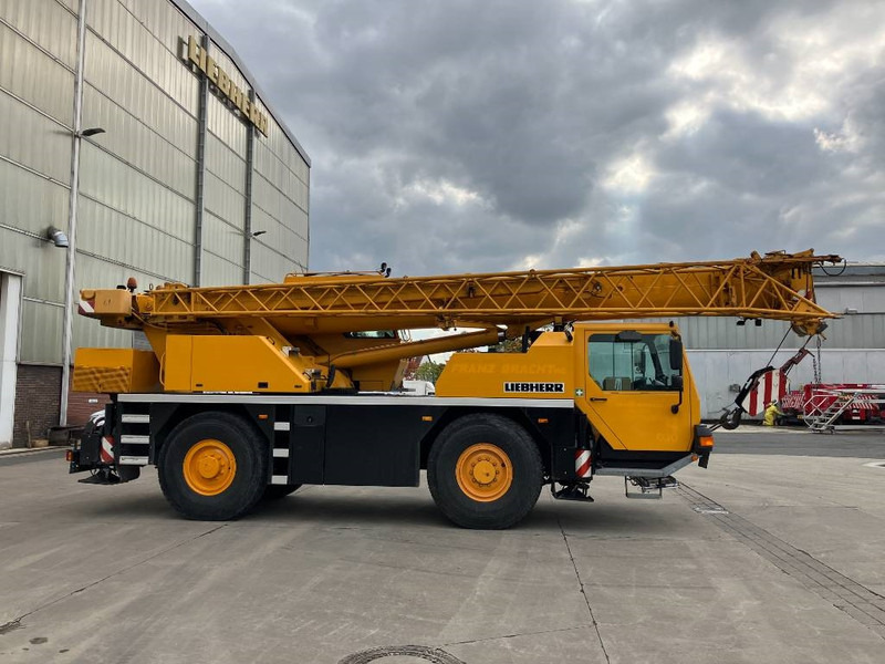 Liebherr LTM 1030-2 - رافعة لجميع التضاريس: صورة 5 Liebherr LTM 1030-2 - رافعة لجميع التضاريس: صورة 5