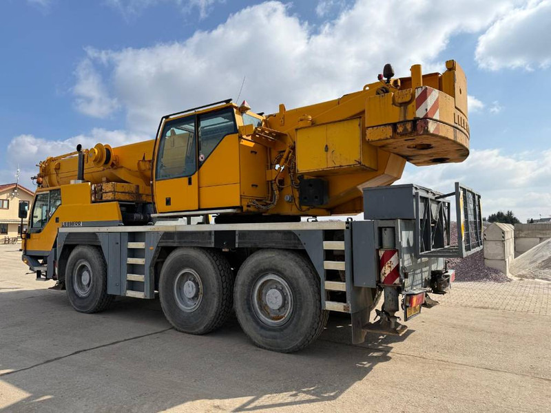 Liebherr LTM1055/1 - رافعة لجميع التضاريس: صورة 4 Liebherr LTM1055/1 - رافعة لجميع التضاريس: صورة 4