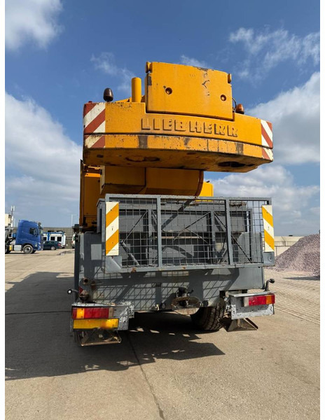 Liebherr LTM1055/1 - رافعة لجميع التضاريس: صورة 5 Liebherr LTM1055/1 - رافعة لجميع التضاريس: صورة 5