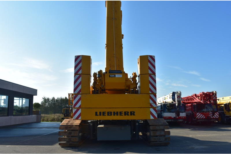 رافعة مجنزرة Liebherr LTR 1100: صورة 7