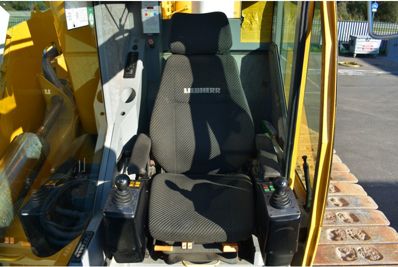رافعة مجنزرة Liebherr LTR 1100: صورة 9