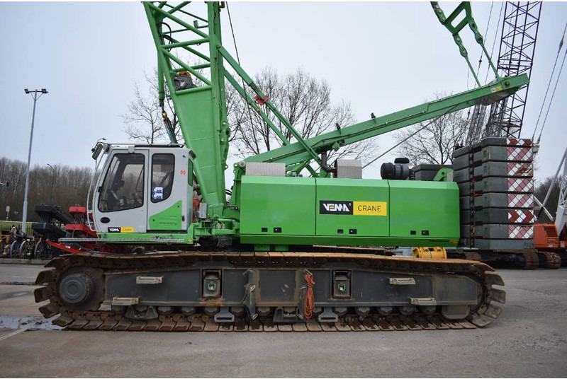 Sennebogen 5500 - رافعة مجنزرة: صورة 1 Sennebogen 5500 - رافعة مجنزرة: صورة 1