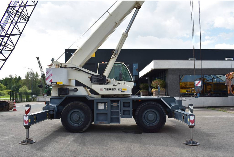 Terex Bendini RC30-1 - رافعة الطرق الوعرة: صورة 5 Terex Bendini RC30-1 - رافعة الطرق الوعرة: صورة 5