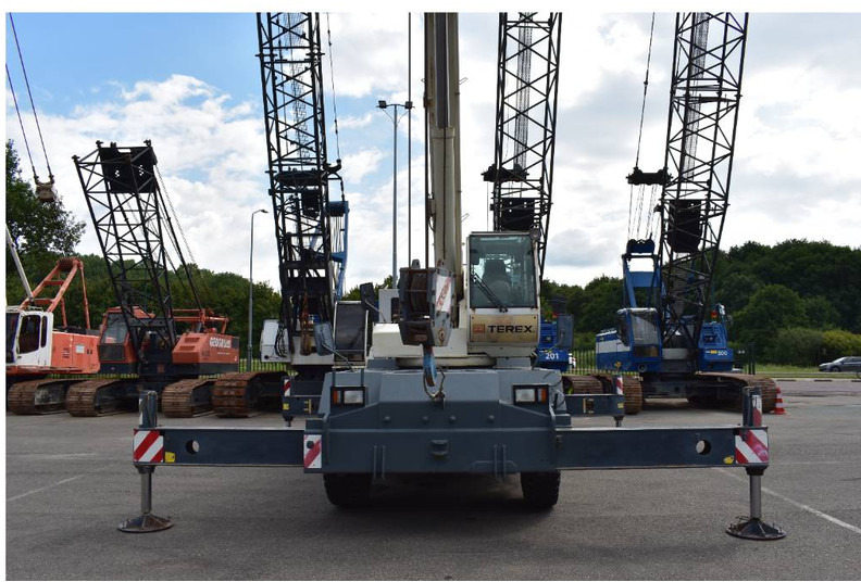 Terex Bendini RC30-1 - رافعة الطرق الوعرة: صورة 3 Terex Bendini RC30-1 - رافعة الطرق الوعرة: صورة 3
