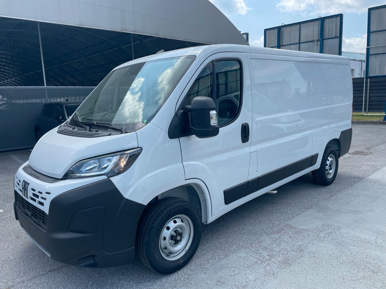 Fiat Ducato 30L L2H1 120 Kastenwagen 2025 - فان المدمجة: صورة 1 Fiat Ducato 30L L2H1 120 Kastenwagen 2025 - فان المدمجة: صورة 1