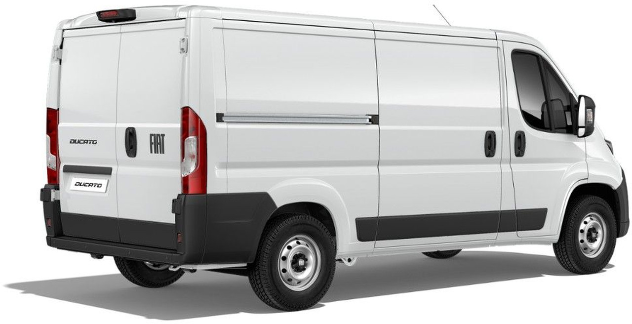 Fiat Ducato 30L L2H1 120 Kastenwagen 2025 - فان المدمجة: صورة 4 Fiat Ducato 30L L2H1 120 Kastenwagen 2025 - فان المدمجة: صورة 4