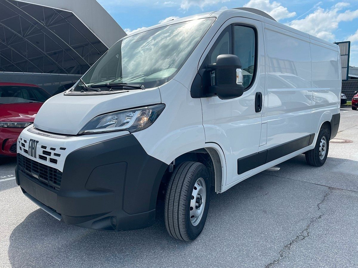 Fiat Ducato 30L L2H1-120-Klima;Temp;P.Sens;DAB+;2025 - فان المدمجة: صورة 1 Fiat Ducato 30L L2H1-120-Klima;Temp;P.Sens;DAB+;2025 - فان المدمجة: صورة 1