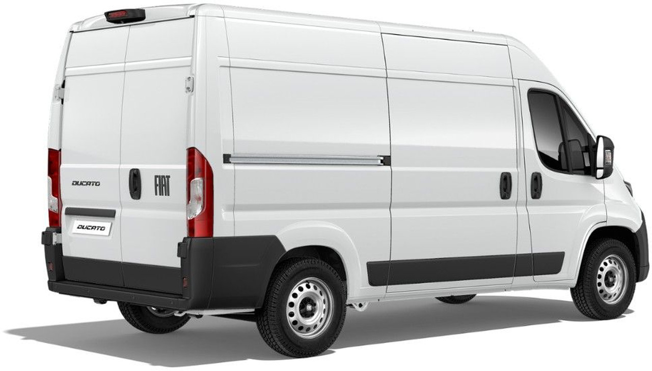 Fiat Ducato 35H L2H2 140 Kastenwagen 2025 - فان: صورة 4 Fiat Ducato 35H L2H2 140 Kastenwagen 2025 - فان: صورة 4