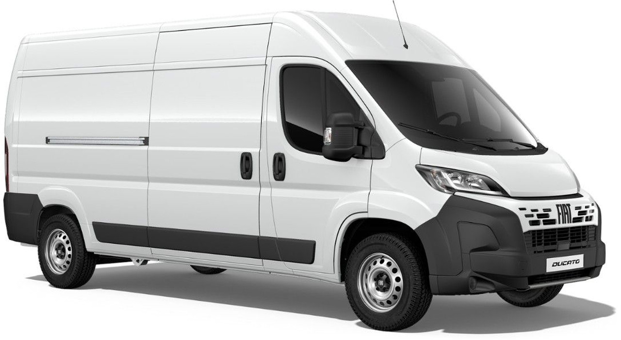 Fiat Ducato 35H L4H2 180 Kastenwagen 2025 - فان: صورة 2 Fiat Ducato 35H L4H2 180 Kastenwagen 2025 - فان: صورة 2