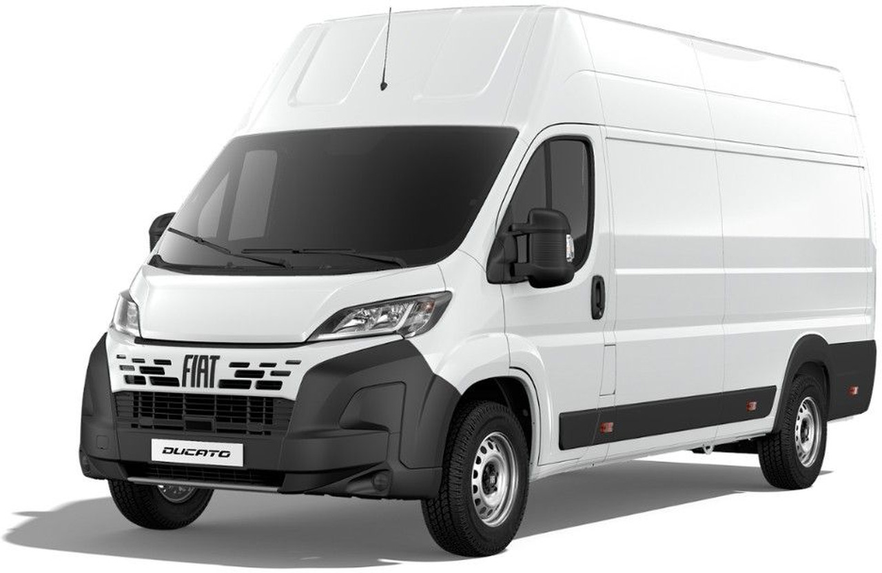 Fiat Ducato 35H L4H3 140 Kastenwagen 2025 - فان: صورة 1 Fiat Ducato 35H L4H3 140 Kastenwagen 2025 - فان: صورة 1