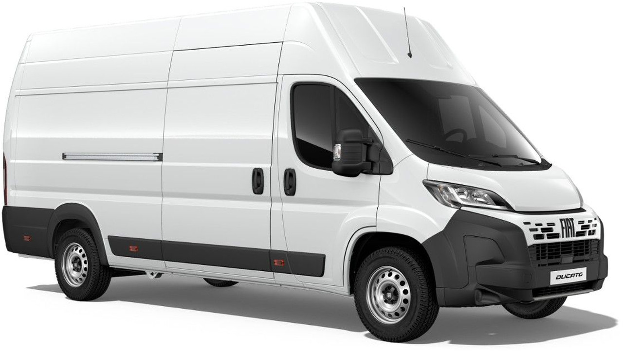 Fiat Ducato 35H L4H3 180 Kastenwagen 2025 - فان: صورة 2 Fiat Ducato 35H L4H3 180 Kastenwagen 2025 - فان: صورة 2