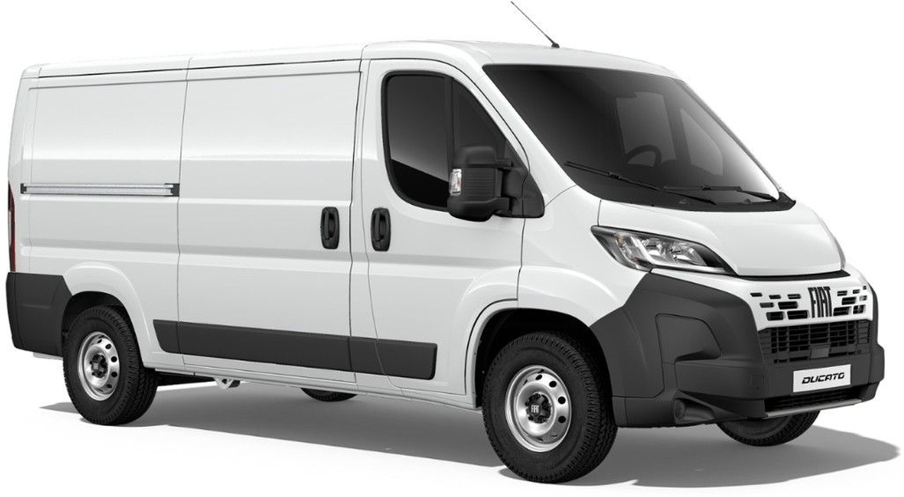 Fiat Ducato 35L L2H1 140 Kastenwagen 2025 - فان: صورة 2 Fiat Ducato 35L L2H1 140 Kastenwagen 2025 - فان: صورة 2