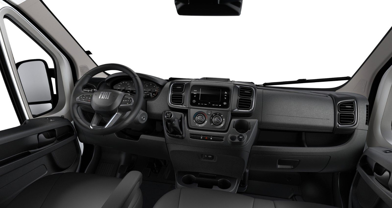Fiat Ducato 35L L2H1 140 Kastenwagen 2025 - فان: صورة 5 Fiat Ducato 35L L2H1 140 Kastenwagen 2025 - فان: صورة 5