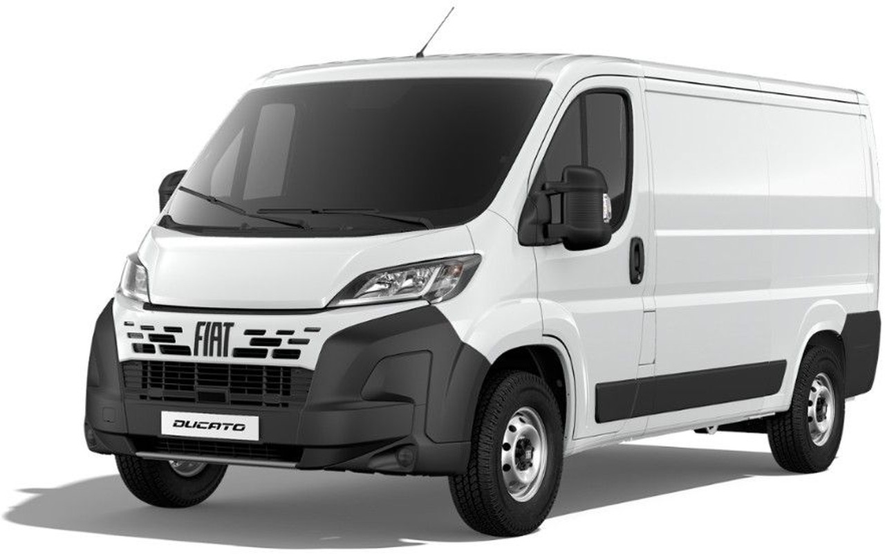 Fiat Ducato 35L L2H1 140 Kastenwagen 2025 - فان: صورة 1 Fiat Ducato 35L L2H1 140 Kastenwagen 2025 - فان: صورة 1
