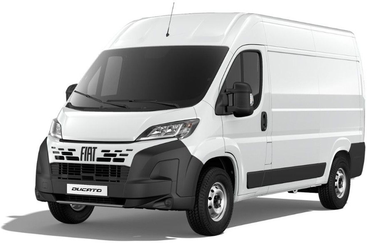 Fiat Ducato 35L L2H2 140 Kastenwagen 2025 - فان: صورة 1 Fiat Ducato 35L L2H2 140 Kastenwagen 2025 - فان: صورة 1