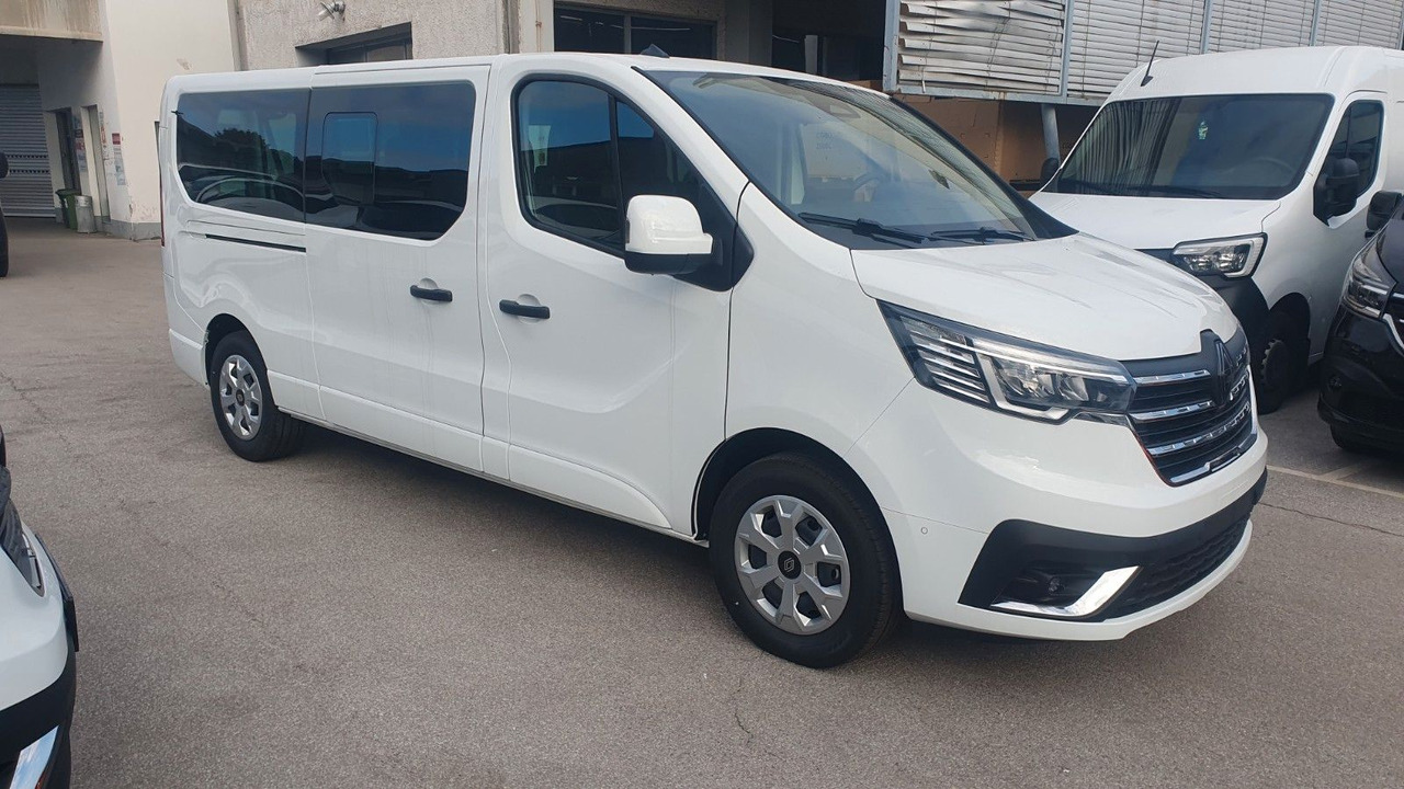 Renault Trafic Passenger Grand Intens dCi 150 - ميكروباص: صورة 2 Renault Trafic Passenger Grand Intens dCi 150 - ميكروباص: صورة 2