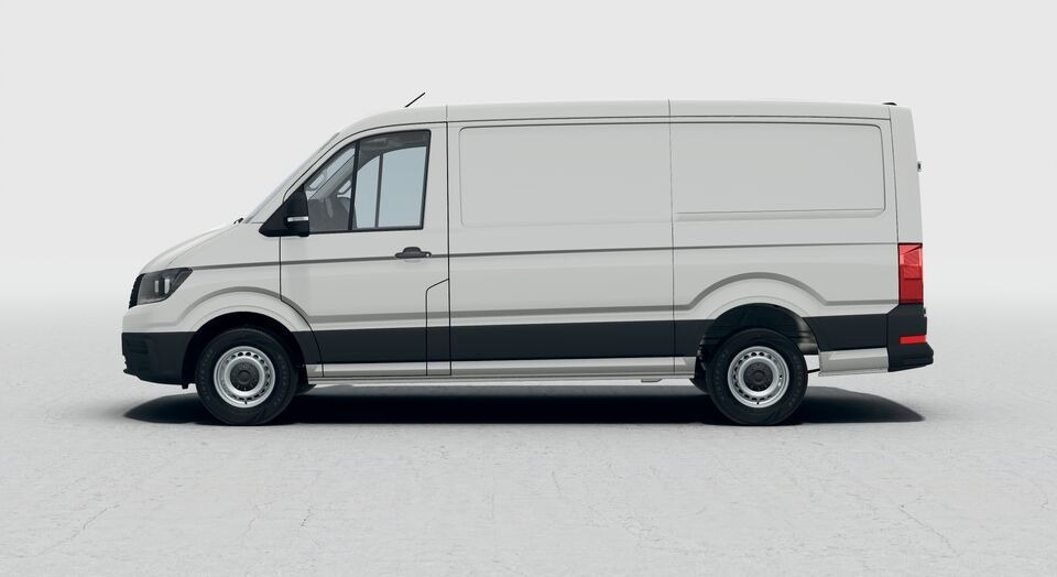 Volkswagen Crafter 35 L3H2 140 PS MJ 2025 Lager - فان: صورة 2 Volkswagen Crafter 35 L3H2 140 PS MJ 2025 Lager - فان: صورة 2